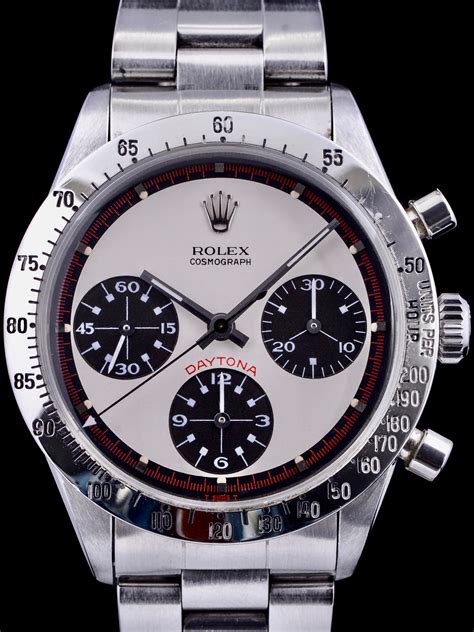 1968 rolex cosmograph daytona|rolex daytona 6239 paul newman.